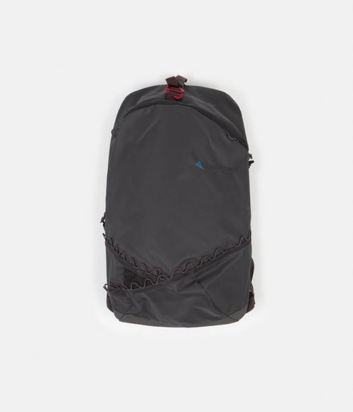 Klattermusen Bure 15L Backpack - Raven