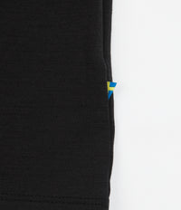 Klattermusen Fafne T-Shirt in Raven thumbnail