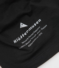 Klattermusen Fafne T-Shirt in Raven thumbnail