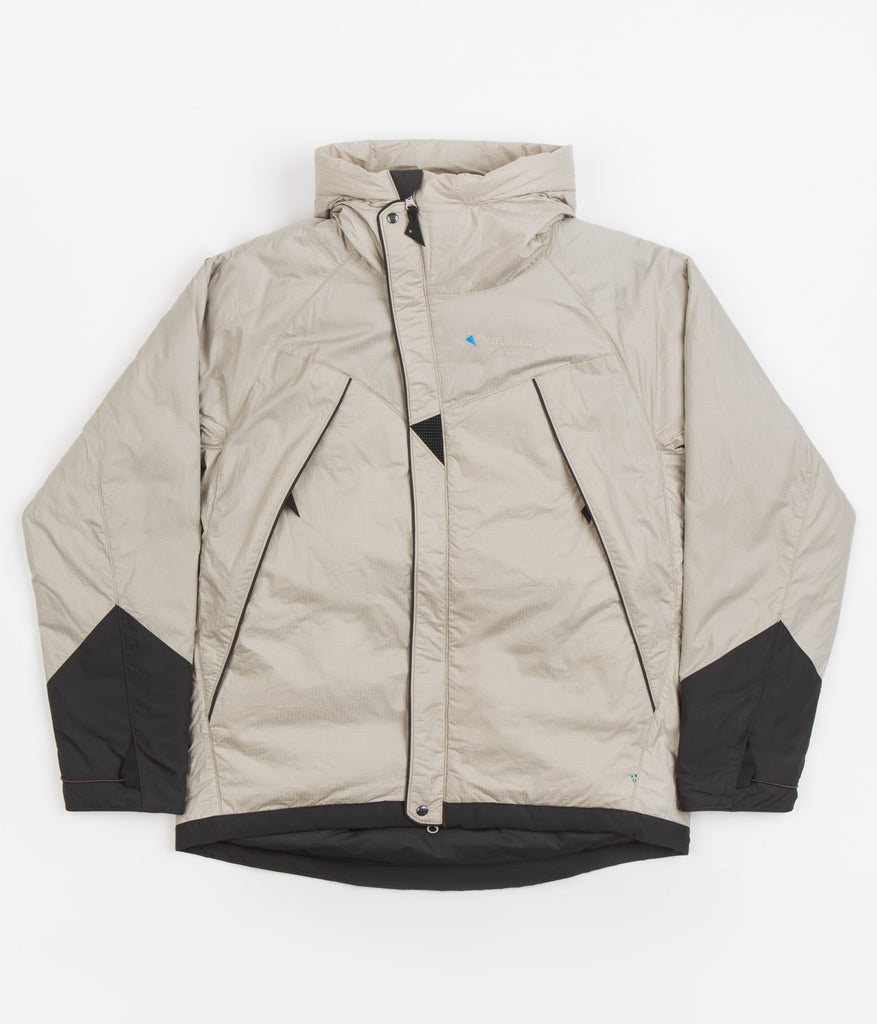 Klattermusen Farbaute Jacket - Dove Raven | Always in Colour