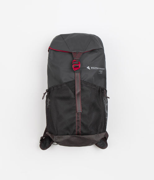 Klattermusen Fjorm 18L Backpack - Raven