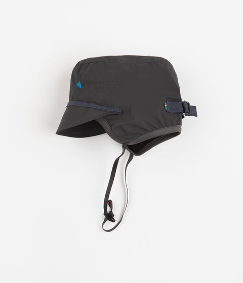 Klattermusen Mysse 3.0 Cap - Raven