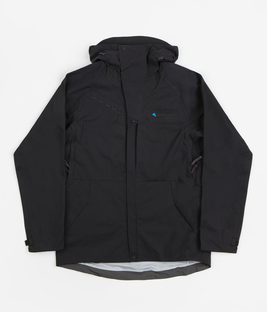 Klattermusen Skirner Jacket - Black | Always in Colour