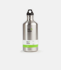 Klean Kanteen Classic 1900ml Flask - Brushed Stainless thumbnail