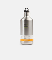 Klean Kanteen Classic 1900ml Insulated Flask - Brushed Stainless thumbnail