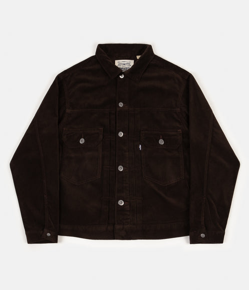Levi’s® Made & Crafted® Oversized Type II Jacket - Demitasse Cord