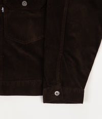 Levi’s® Made & Crafted® Oversized Type II Jacket - Demitasse Cord thumbnail