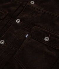 Levi’s® Made & Crafted® Oversized Type II Jacket - Demitasse Cord thumbnail