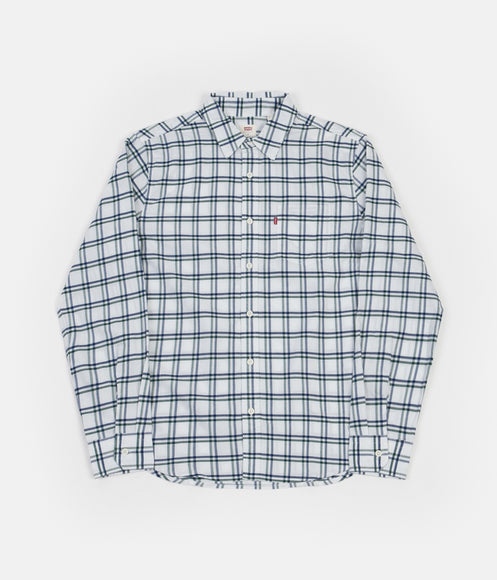 Levi's® Red Tab™ Classic 1 Pocket Shirt - Forest Biome
