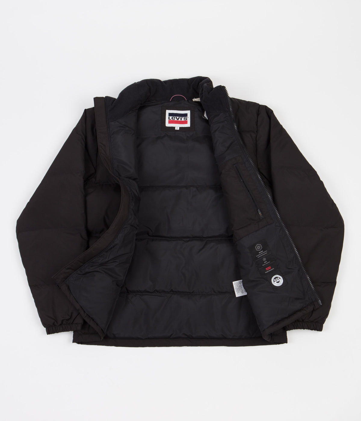 Levi's red jacket sale