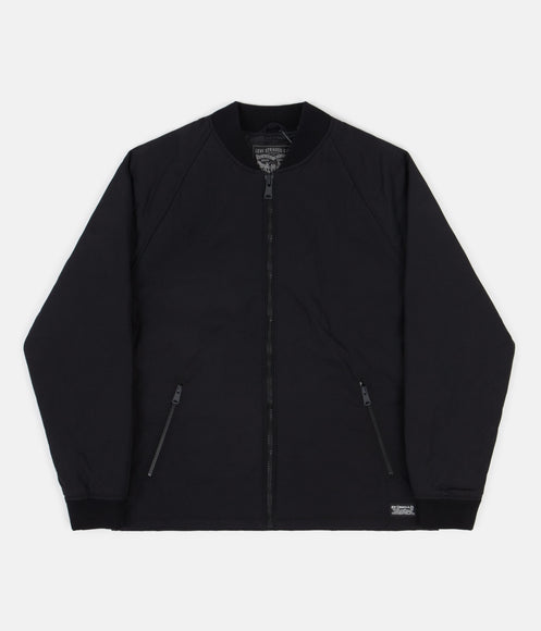 Levi's® Red Tab™ Hyde Quilted Bomber Jacket - Caviar