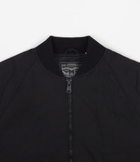 Levi's® Red Tab™ Hyde Quilted Bomber Jacket - Caviar thumbnail