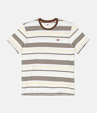 Levi's® Red Tab™ Original T-Shirt - Bright Stripe Tofu thumbnail