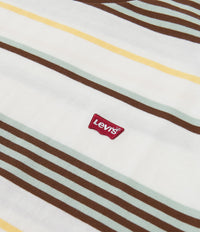 Levi's® Red Tab™ Original T-Shirt - Bright Stripe Tofu thumbnail