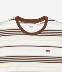 Levi's® Red Tab™ Original T-Shirt - Bright Stripe Tofu thumbnail