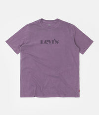 Levi's® Red Tab™ Relaxed Fit T-Shirt - Loganberry thumbnail