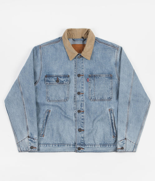 Levi's® Red Tab™ Sunset Trucker Jacket - How Strong