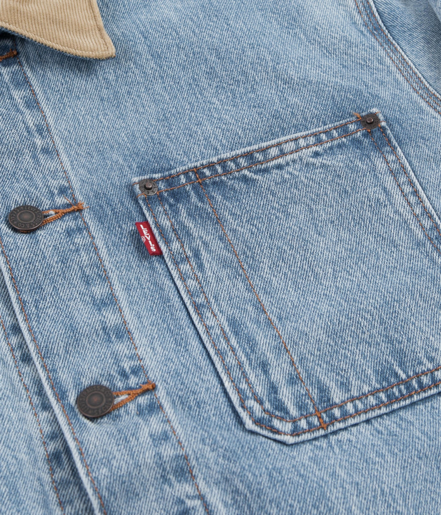 Levi's® Red Tab™ Sunset Trucker Jacket - How Strong | Always in Colour