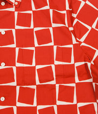 Levi's® Vintage Clothing 1950's Short Sleeve Shirt - Atomic Square Print thumbnail
