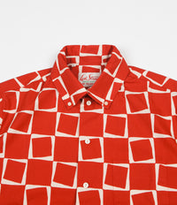 Levi's® Vintage Clothing 1950's Short Sleeve Shirt - Atomic Square Print thumbnail