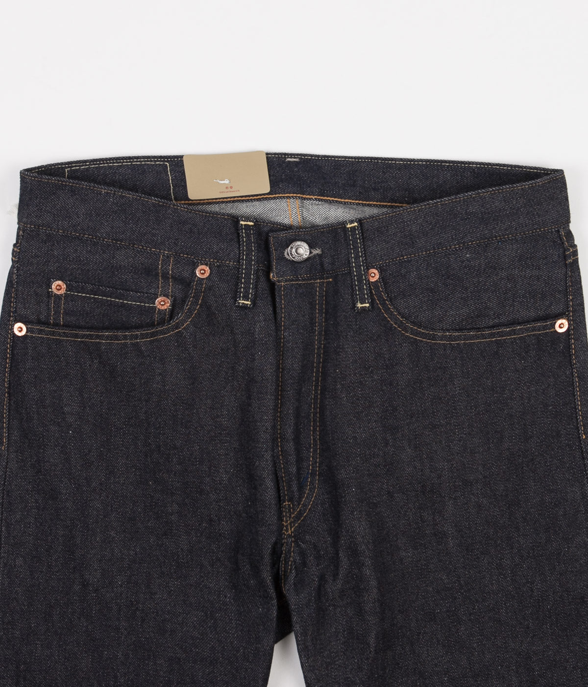 Levi's® Vintage Clothing 1954 501 Jeans Dark Indigo Rigid