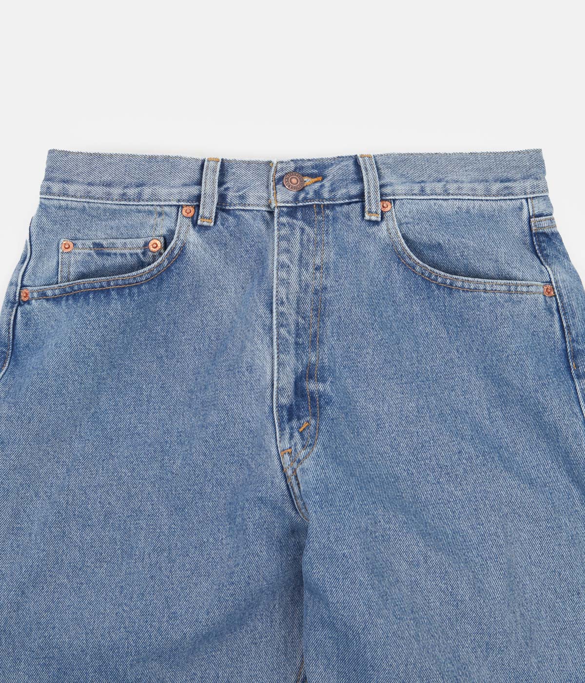 Levi's® Vintage Clothing 554 Relaxed Jeans - 80s Bright Stone