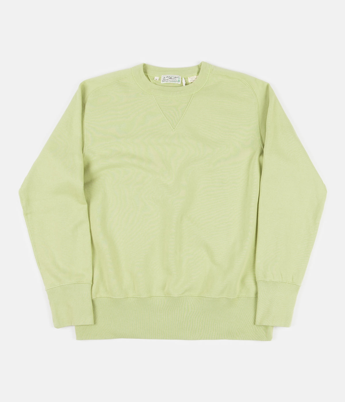 Apple green sweatshirt outlet