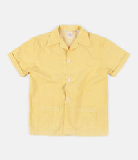Levi's® Vintage Clothing Denim Family Short Sleeve Shirt - Cornsilk thumbnail