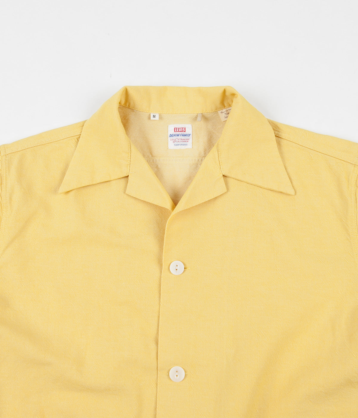 LEVI'S VINTAGE CLOTHING DENIM FAMILY シャツ Vintage Levi's Denim Family Western Shirt Size.small Dark 1