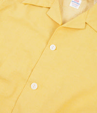 Levi's® Vintage Clothing Denim Family Short Sleeve Shirt - Cornsilk thumbnail