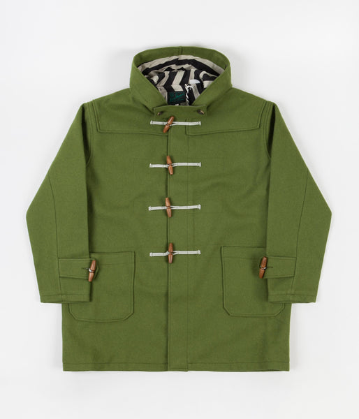 試着のみ LVC DUFFEL 取り付ける COAT 緑 L