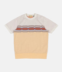 Levi's® Vintage Clothing Knit Surf T-Shirt - Robot Eye Intarsia thumbnail