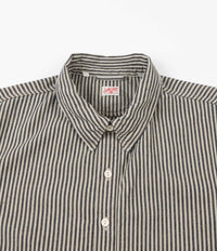 Levi's® Vintage Clothing One Pocket Shirt - Black Ecru Multi thumbnail