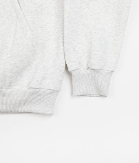 Lo-Fi Antenna Hoodie in Ash