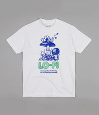 Lo-Fi Country T-Shirt - White thumbnail