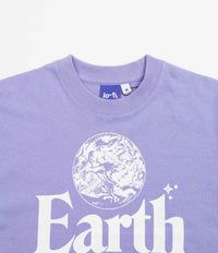 Lo-Fi Earth Magic T-Shirt - Periwinkle thumbnail