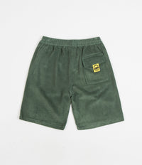 Lo-Fi Easy Cord Shorts - Washed Sage thumbnail