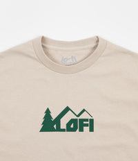 Lo-Fi Fir T-Shirt - Sand thumbnail