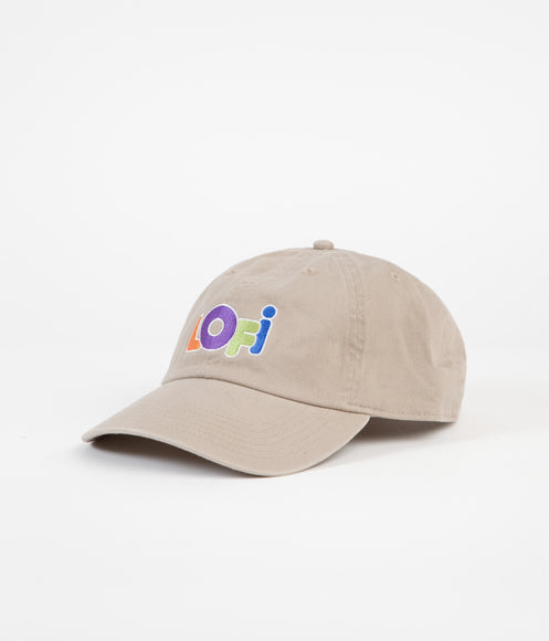 Lo-Fi Inflate Cap - Khaki