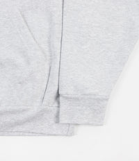 Lo-Fi Neighbour Hoodie - Ash Grey thumbnail