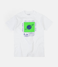Lo-Fi New Age T-Shirt - White thumbnail