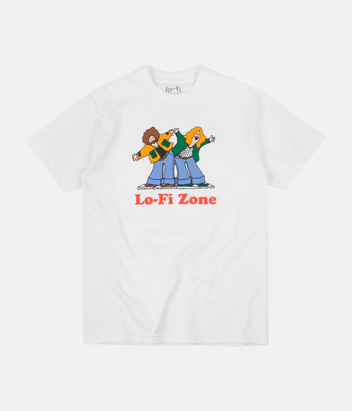 【 Lo-Fi 】Lo-Fi Character Tee Lo-Fi | Always in Colour