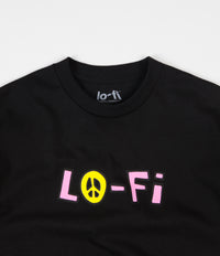 Lo-Fi Soul T-Shirt - Black thumbnail