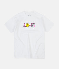 Lo-Fi Soul T-Shirt - White thumbnail