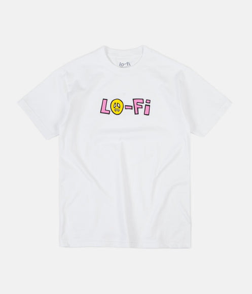 Lo-Fi Soul T-Shirt - White