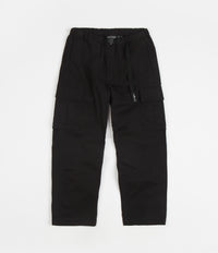 Manastash Flex Climber Cargo Pants - Black thumbnail