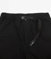 Manastash Flex Climber Wide Leg Pants - Black thumbnail