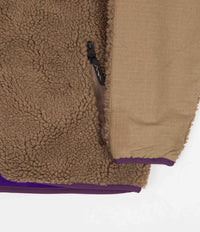 Manastash Gorilla Fleece Jacket - Light Brown thumbnail