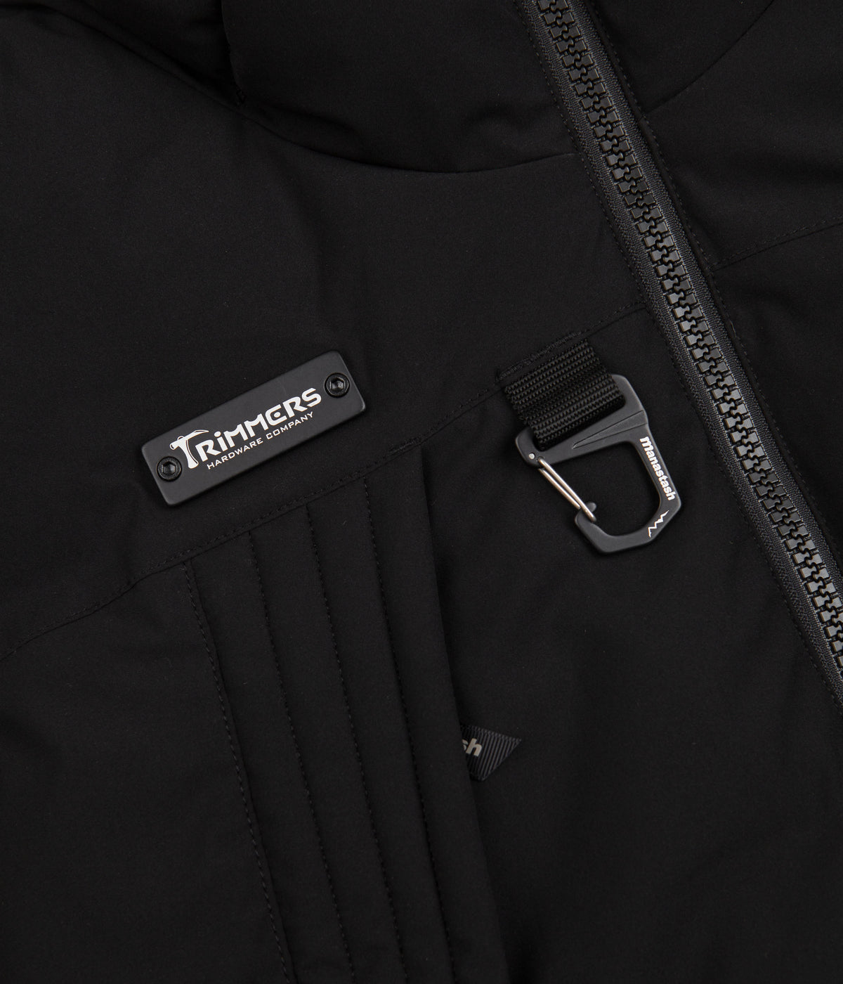 Manastash Monster 700 '22 Jacket - Black | Always in Colour