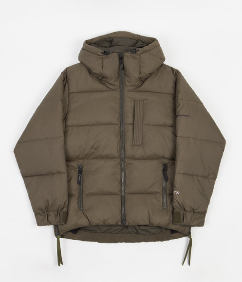 Manastash Monster 700 Version 2.0 Jacket - Olive